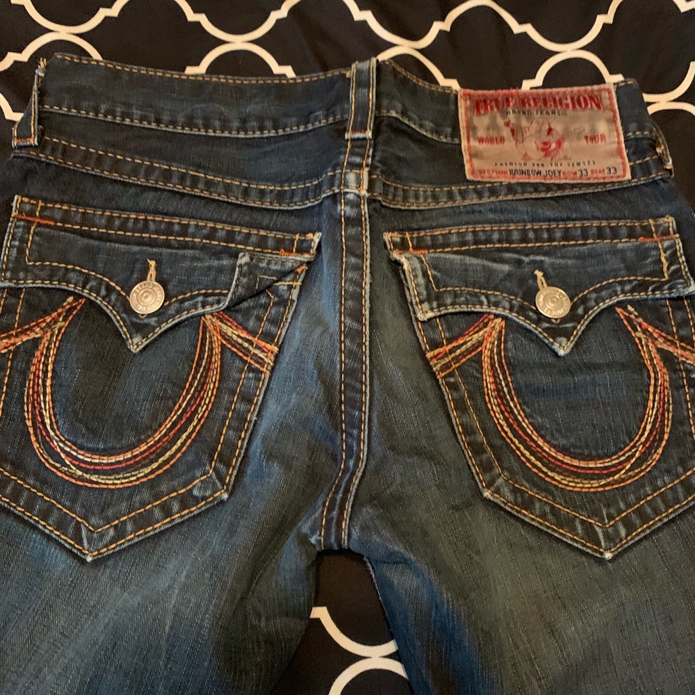True Religion Jeans Size 33